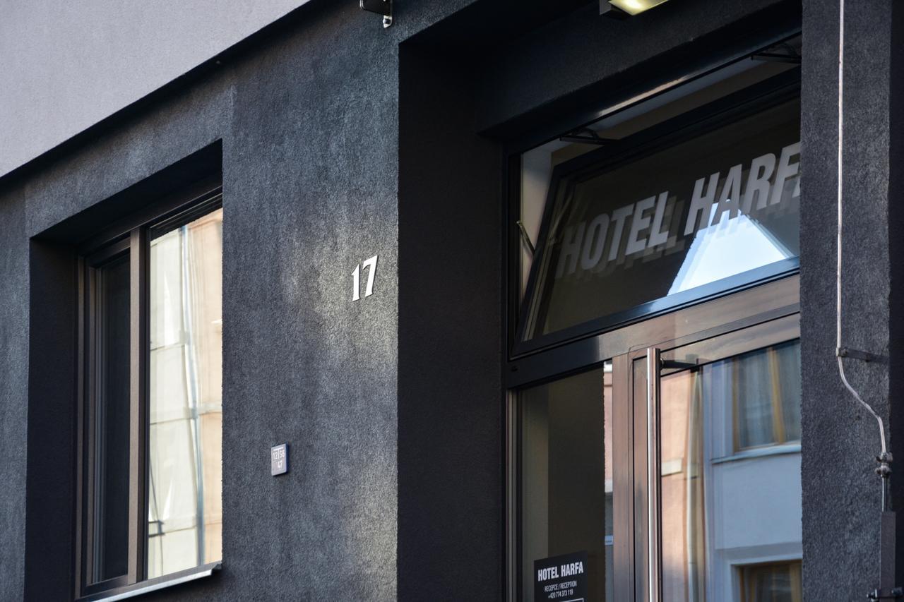 Hotel Harfa - Prague — Photos 1
